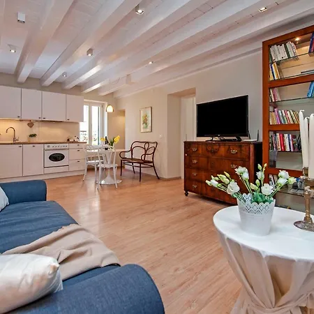 Apartament Casa Sbisa' Rovinj