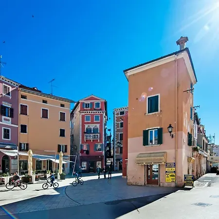 Apartment Casa Sbisa' Rovinj
